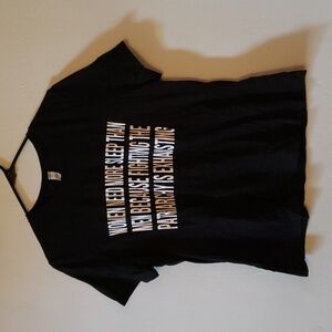 Fight the Patriarchy t-shirt | L